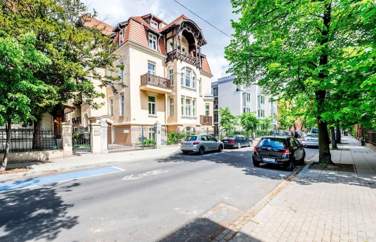 Rent Like Home - Elizy Orzeszkowej 6 Poznań Buitenkant foto