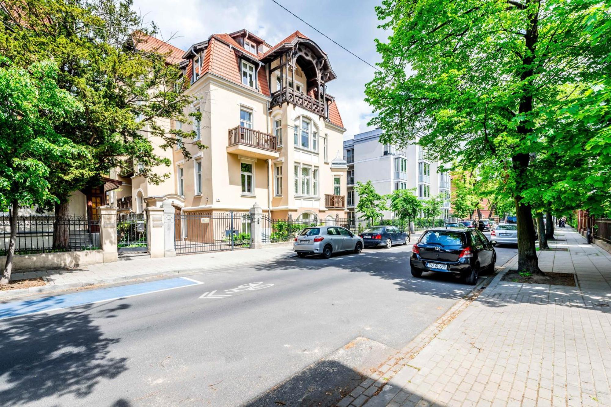 Rent Like Home - Elizy Orzeszkowej 6 Poznań Buitenkant foto